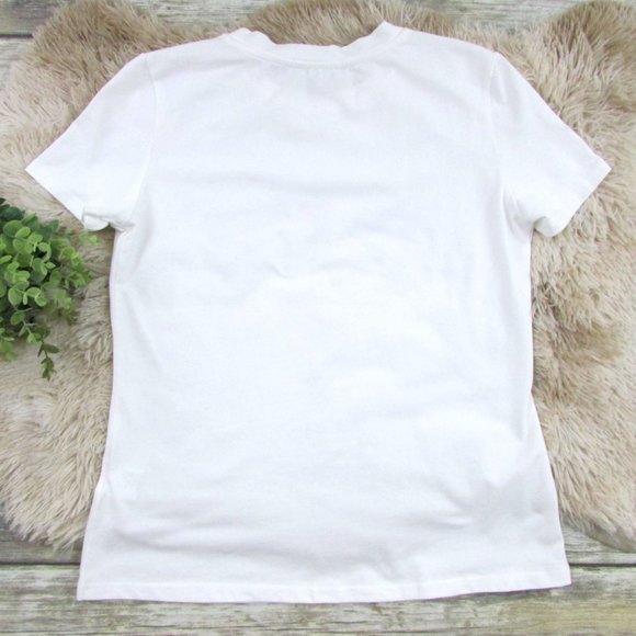 Cat Whiskers Graphic Tee - Picture 10 of 10